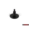 VW Originale Graffetta Nero Satinato - 1H0819055B 01C