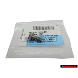 VW Originale Vite A Testa Esagonale - N 01021226