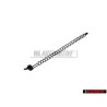 VW Originale Serracavi Con Supporto Per Perno Saldato: - N 90643701