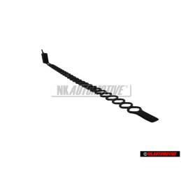 VW Originale Serracavi Con Supporto Per Perno Saldato: - N 90643701