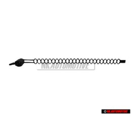 VW Originale Serracavi Con Supporto Per Perno Saldato: - N 90643701