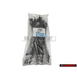 VW Originale Serracavi Con Supporto Per Perno Saldato: - N 90643701