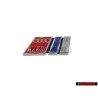 Audi Originale S6 PLUS Posteriore Logo Emblema Scritta - 4A9853735C 2ZZ