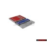 Audi Originale S6 PLUS Posteriore Logo Emblema Scritta - 4A9853735C 2ZZ