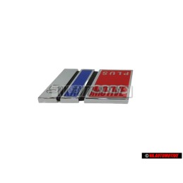 Audi Originale S6 PLUS Posteriore Logo Emblema Scritta - 4A9853735C 2ZZ