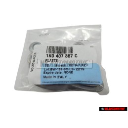 VW Originale Piastra D'Appoggio - 1K0407357C