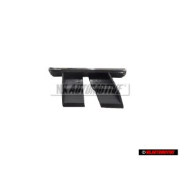 Audi Originale QUATTRO Fronte Logo Emblema Scritta Cromo - 4E0853736A 2ZZ