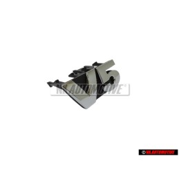VW Originale V5 Fronte Logo Emblema Scritta Cromo - 1J6853679 FDY