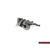VW Originale V5 Fronte Logo Emblema Scritta Cromo - 1J6853679 FDY