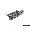 VW Originale R32 Fronte Logo Emblema Scritta Cromo - 1J6853679D PWV