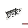 VW Originale R32 Fronte Logo Emblema Scritta Cromo - 1J6853679D PWV