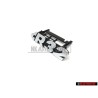 VW Originale R32 Fronte Logo Emblema Scritta Cromo - 1J6853679D PWV