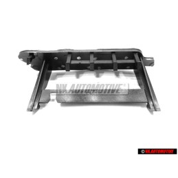 VW Originale R32 Fronte Logo Emblema Scritta Cromo - 1J6853679D PWV