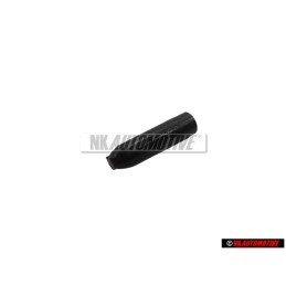 VW Originale Calotta Nero Satinato - 311867649 01C