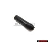 VW Originale Calotta Nero Satinato - 311867649 01C