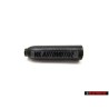 VW Originale Calotta Nero Satinato - 311867649 01C
