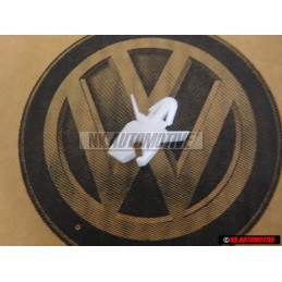 VW Originale Supporto Per Tubo Freno - 701611767A