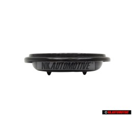 VW Originale Posteriore Logo Emblema Simbolo Nero - 191853601J XZ1