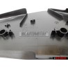 VW Originale Rivestimento Con Foro Nero Satinato - 1H0881477A 01C