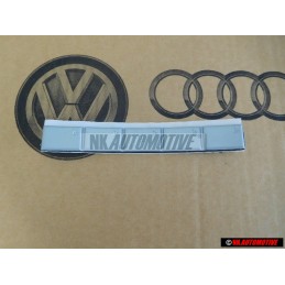 VW Originale Contrappeso (Autoadesivo) - 1K0601189E
