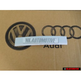 VW Originale Contrappeso (Autoadesivo) - 1K0601189E