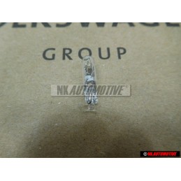 VW Originale Lampada Ad Incandescenza - N 0177512