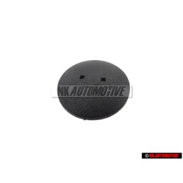 VW Originale Bottone Automatico Nero Satinato - N 9009360101C