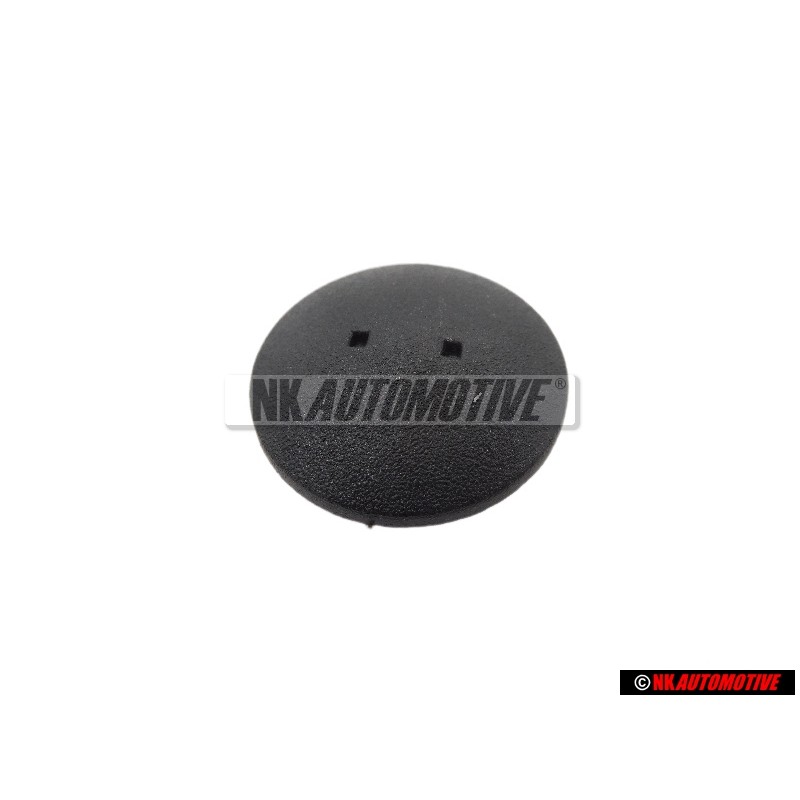 VW Originale Bottone Automatico Nero Satinato - N 9009360101C