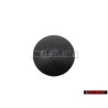 VW Originale Bottone Automatico Nero Satinato - N 9009360101C