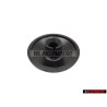 VW Originale Bottone Automatico Nero Satinato - N 9009360101C