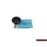 VW Originale Bottone Automatico Nero Satinato - N 9009360101C
