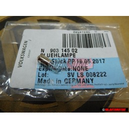VW Originale Lampada Ad Incandescenza - N 90314502