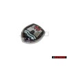 VW Originale Wolfsburg Ultima Edition Fronte Logo Emblema Scritta - 1BM853601B