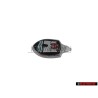 VW Originale Wolfsburg Ultima Edition Fronte Logo Emblema Scritta - 1BM853601B