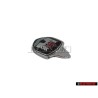 VW Originale Wolfsburg Ultima Edition Fronte Logo Emblema Scritta - 1BM853601B