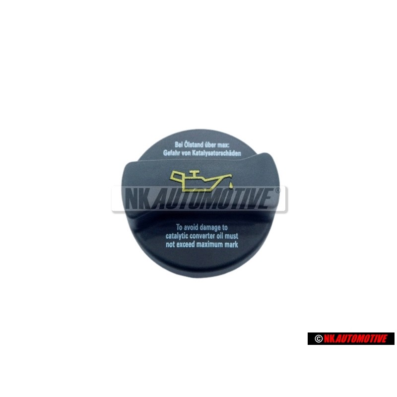 VW Originale Coperchio - 06B103485C