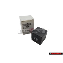 VW Originale Centralina per impianto tergi- lavacristalli-lunotto - 191955529