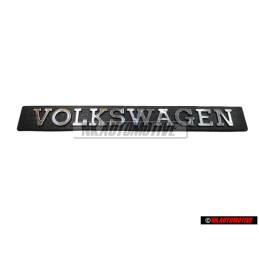 VW Originale VOLKSWAGEN Posteriore Logo Emblema Scritta - 171853685A FQ8