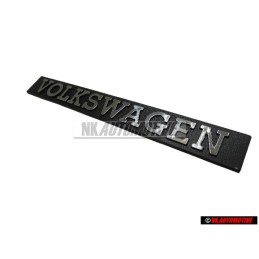 VW Originale VOLKSWAGEN Posteriore Logo Emblema Scritta - 171853685A FQ8