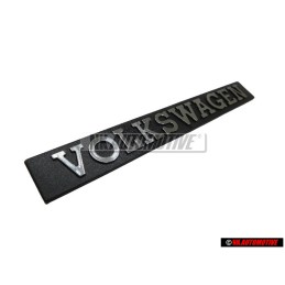 VW Originale VOLKSWAGEN Posteriore Logo Emblema Scritta - 171853685A FQ8