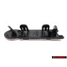 VW Originale GTI Fronte Logo Emblema Scritta Rosso - 5G0853679P WYR
