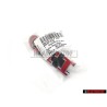 VW Originale GTI Fronte Logo Emblema Scritta Rosso - 5G0853679P WYR