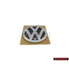VW Originale Posteriore Logo Emblema Simbolo Cromo - 1J5853601C 739