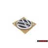 VW Originale Posteriore Logo Emblema Simbolo Cromo - 1J5853601C 739
