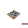 VW Originale Posteriore Logo Emblema Simbolo Cromo - 1J5853601C 739