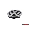 VW Originale Fronte Logo Emblema Simbolo Cromo - 1T0853601A FDY