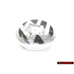 VW Originale Fronte Logo Emblema Simbolo Cromo - 1T0853601A FDY