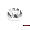 VW Originale Fronte Logo Emblema Simbolo Cromo - 1T0853601A FDY