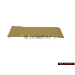 VW Originale GTI Posteriore Logo Emblema Scritta Cromo - 1K0853675BJ739
