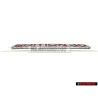 VW Originale EDITION30 Posteriore Logo Emblema Scritta - 1K0853675AHKTP